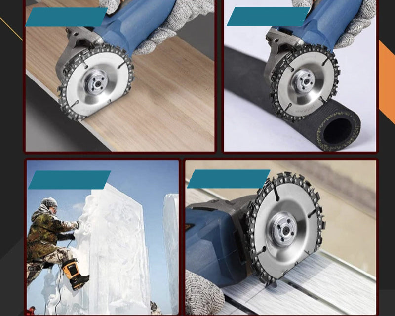 Vivolux Holzbearbeitung Winkelschleifscheibe