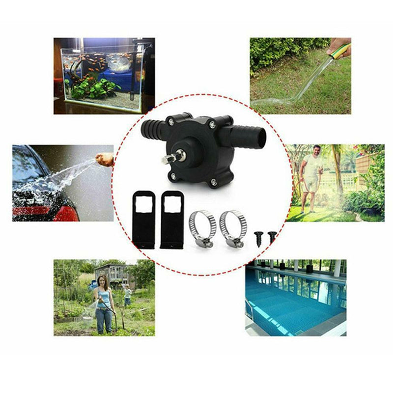 Vivolux | UltraPump️ | Selbstansaugende Transferpumpe