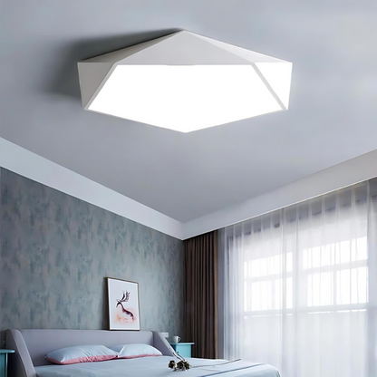 Vivolux | | Stilvolle dimmbare LED-Deckenlampe – Schafft die perfekte Beleuchtung für jede Stimmung in Ihrem Zuhause