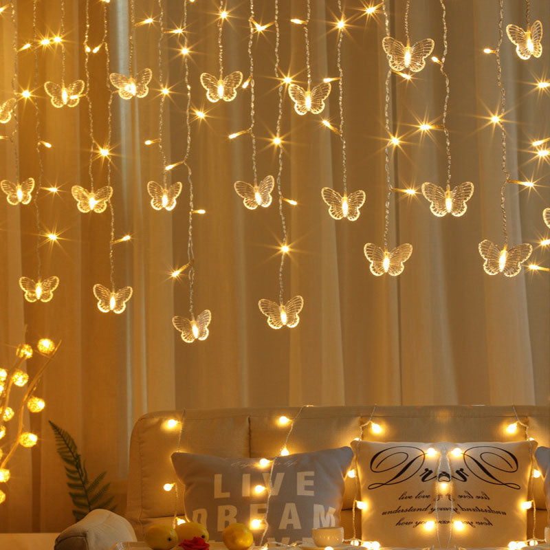 Vivolux | Butterfly LED Vorhanglichter
