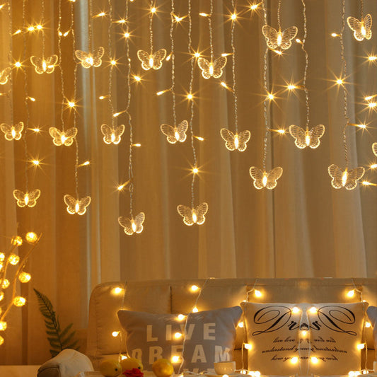 Vivolux | Butterfly LED Vorhanglichter