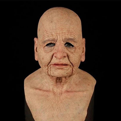 Halloween-Simulations-Latexmaske