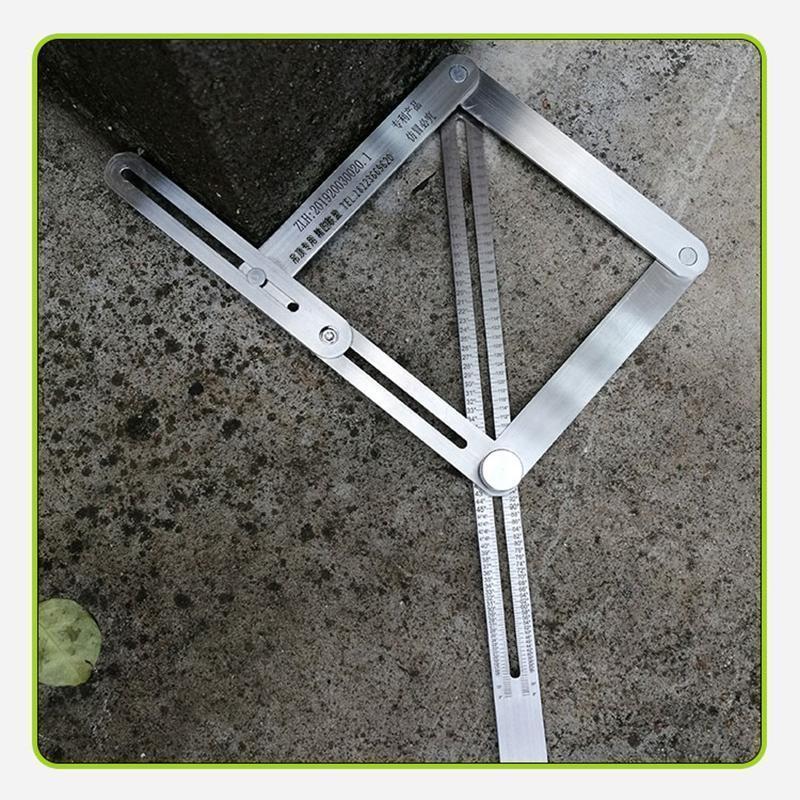 Vivolux | Edelstahlwinkelmesser