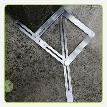 Vivolux | Edelstahlwinkelmesser