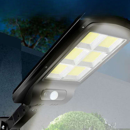 Vivolux | Solar-Straßenleuchte mit 4000 Lumen (Räumungsverkauf)