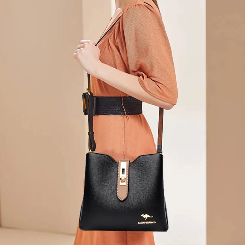 Vivolux | Damen stilvolle Bucket Bag