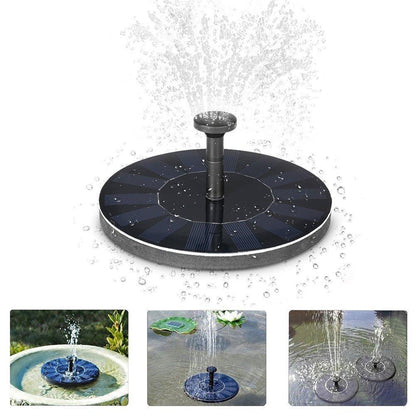 Vivolux |  Solar Springbrunnen Pumpe
