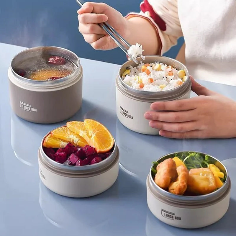 Vivolux | Tragbare isolierte Lunchbox