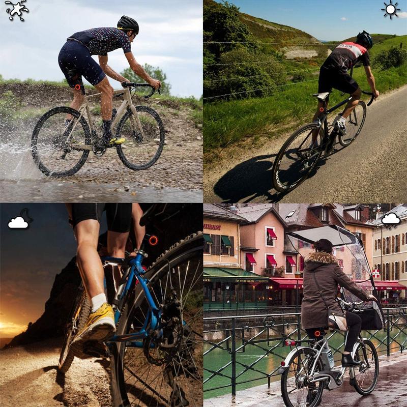 Vivolux | Ultra-Smart Bike Tail Light