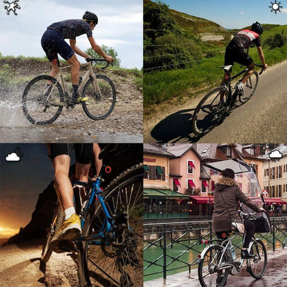 Vivolux | Ultra-Smart Bike Tail Light