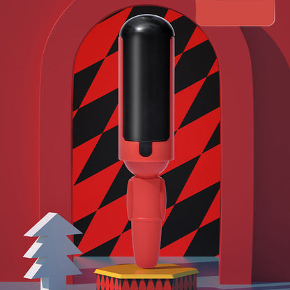 Vivolux | Hazel™ Wiederverwendbarer Non-Paper Fusselroller für Tierhaare