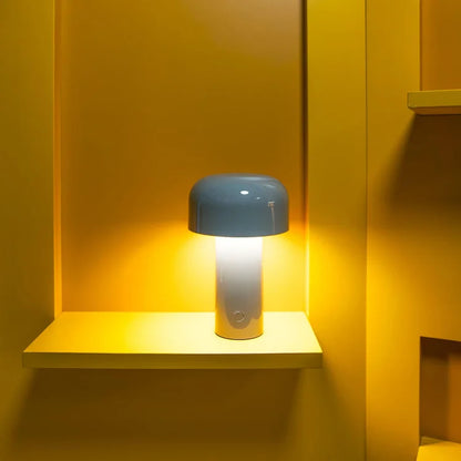 Vivolux | Elegante Tragbare LED Tischlampe mit Farb-einstellungen