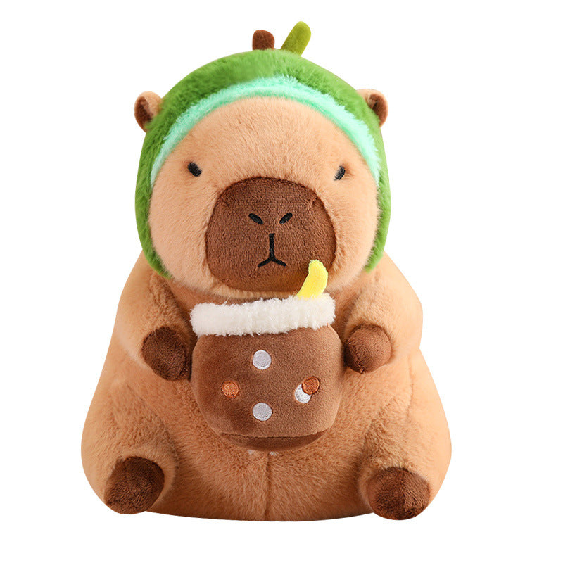 Vivolux | Capybara Bunny Kuscheldoll Plush