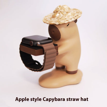 Vivolux | Apple Watch Capybara Ladehalter