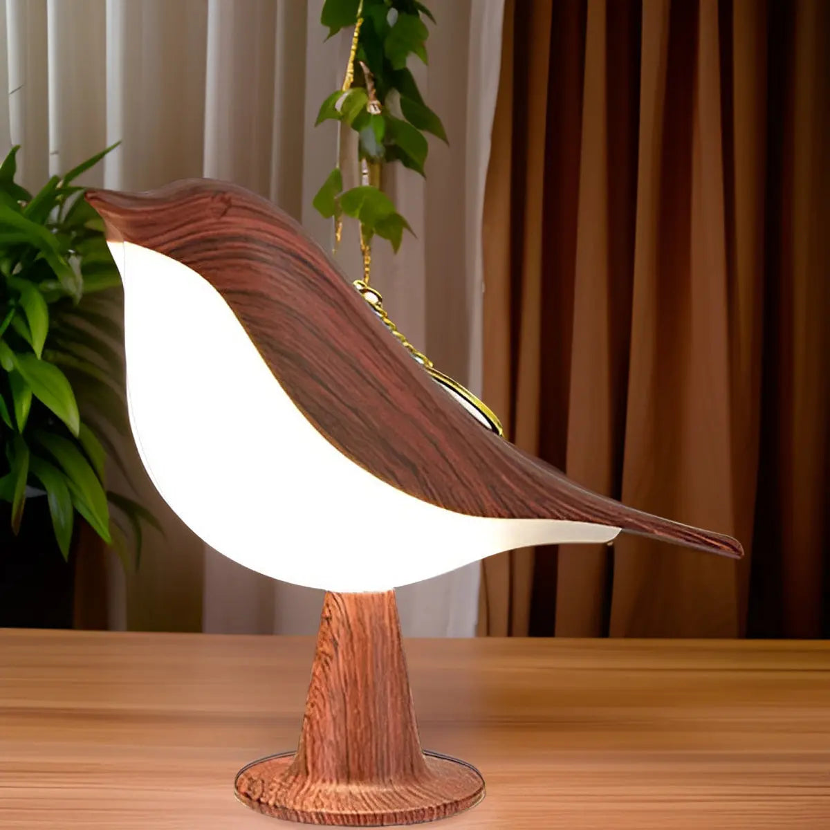 Vivolux | Vogel Lampe - Lumina - Touch-Bedienung - Aromatherapie