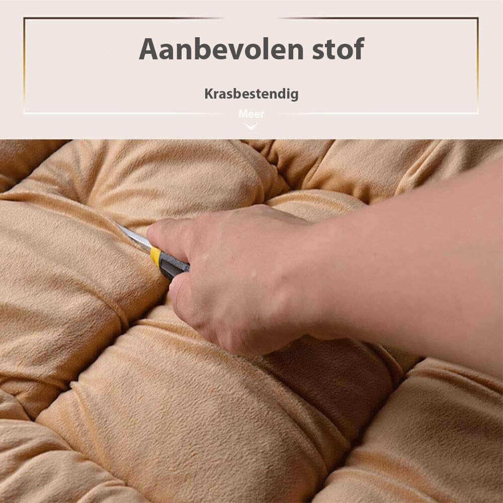 Vivolux | Sitzküsse | Superweicher, atmungsaktiver Autositz für die bequemste Autofahrt