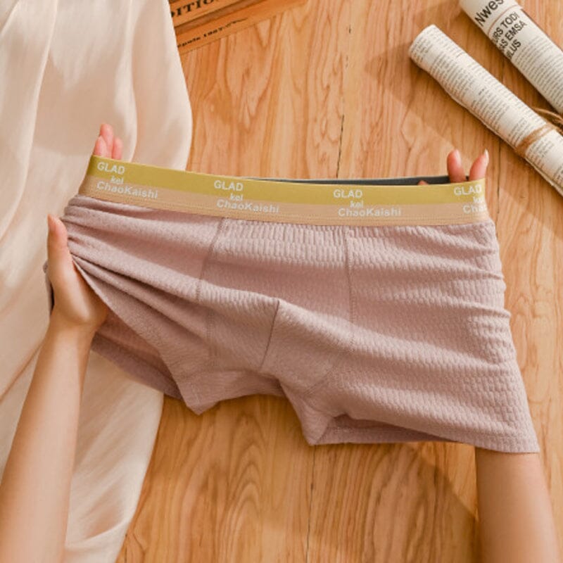 Männer Antibakterielle Atmungsaktive Boxershorts