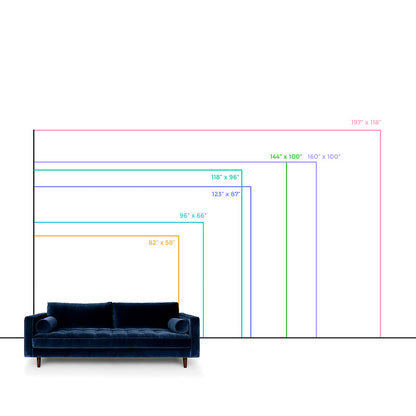 Vivolux | Whole Abstract Wall Art Black Green Rose Wall Wallpaper, Custom Size Available