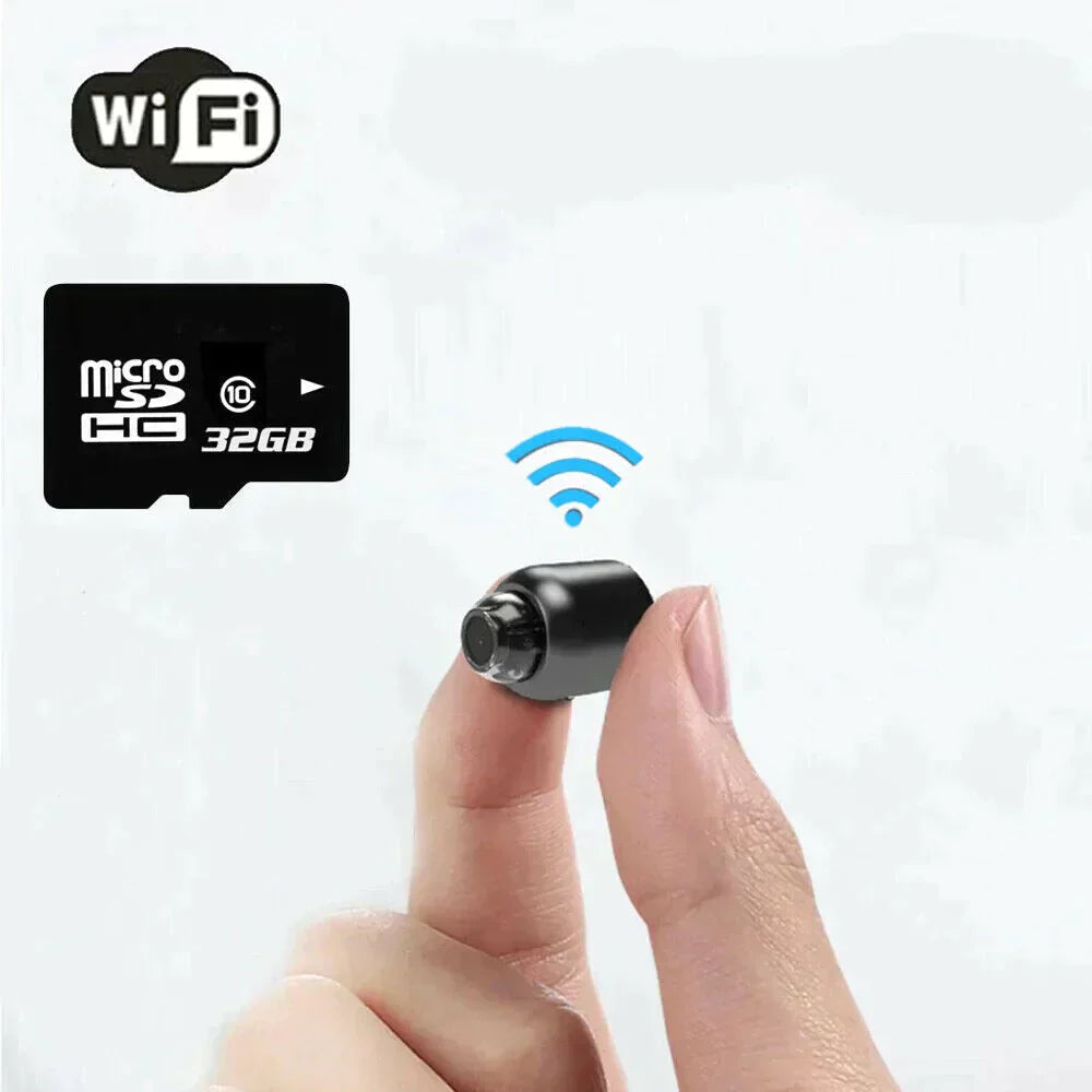 Vivolux | WiFi-Überwachungskamera Nachtsicht IP-Sicherheitsüberwachungskamera