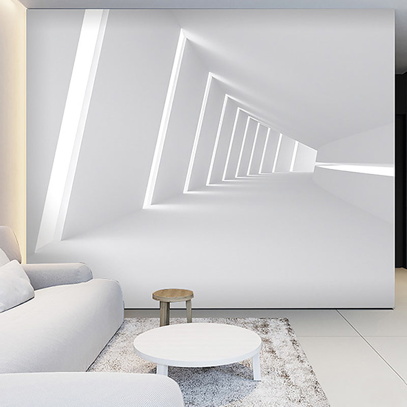 Vivolux | Extra Groß Moderne Wandmalereien Helle Farbe 3D Druck Ausgebreitete Zone Wandverkleidung, Maßgeschneidert