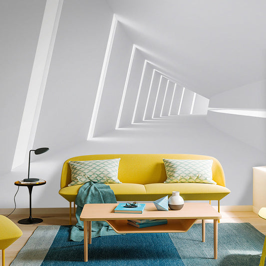 Vivolux | Extra Groß Moderne Wandmalereien Helle Farbe 3D Druck Ausgebreitete Zone Wandverkleidung, Maßgeschneidert