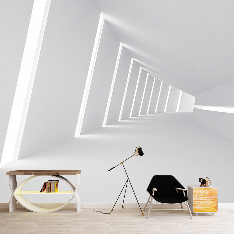 Vivolux | Extra Groß Moderne Wandmalereien Helle Farbe 3D Druck Ausgebreitete Zone Wandverkleidung, Maßgeschneidert