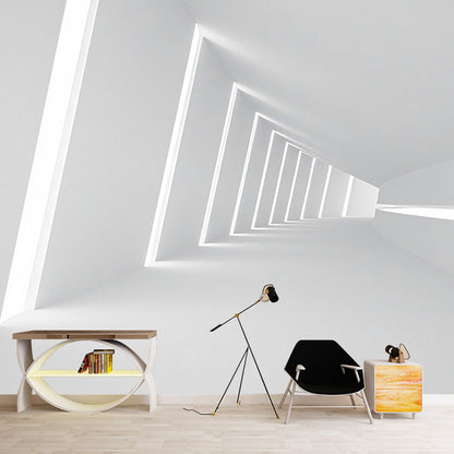 Vivolux | Extra Groß Moderne Wandmalereien Helle Farbe 3D Druck Ausgebreitete Zone Wandverkleidung, Maßgeschneidert