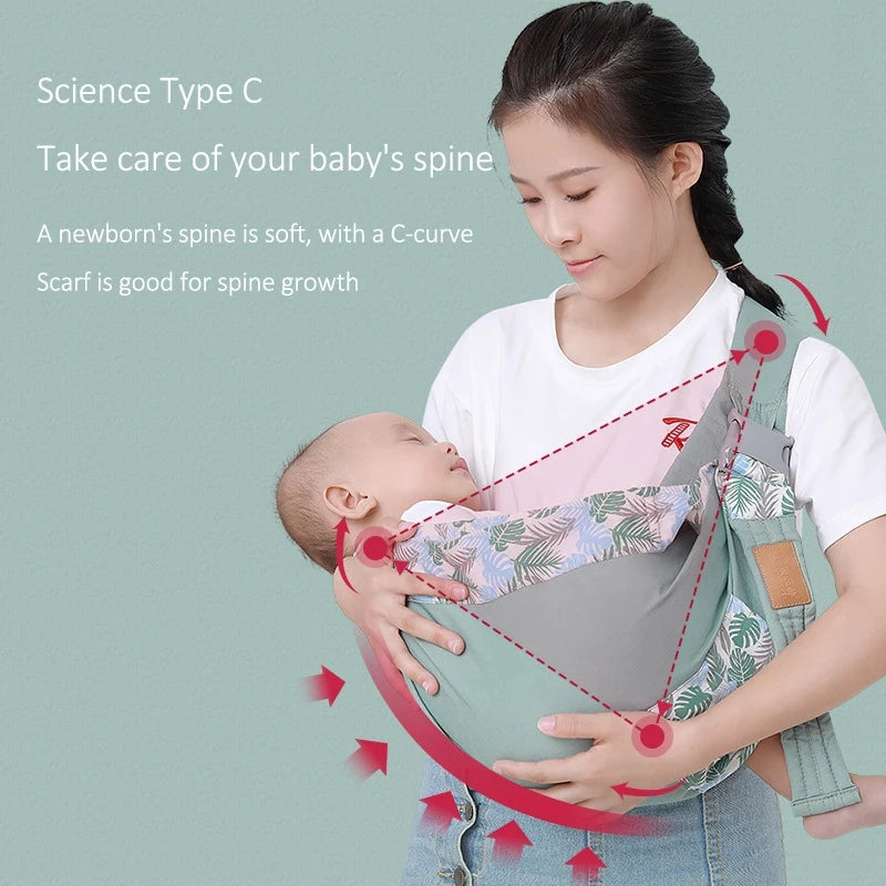 Vivolux | Baby Sling Carrier