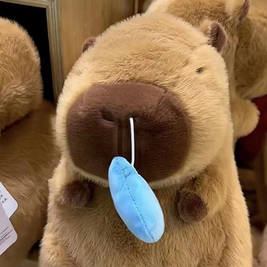 Vivolux | Capybara Snot Plüsch
