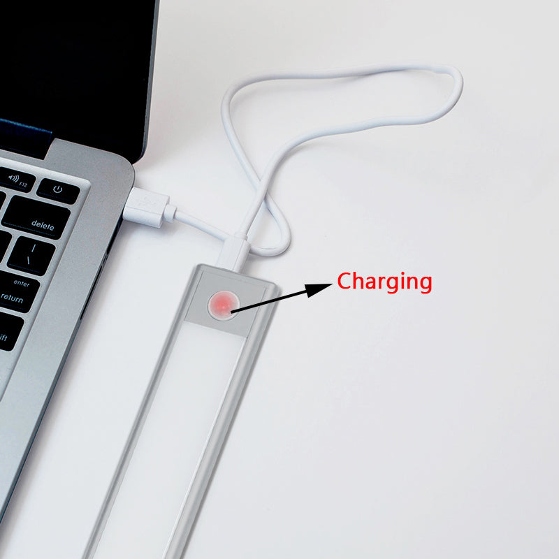 Vivolux | GlowSense LED Bewegungssensor Schrankleuchte | Kabellos | Energieeffizient | Einfache Montage