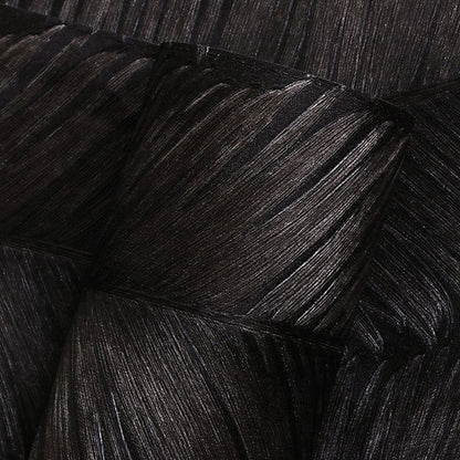 Vivolux | Weiche Farbminimalistische Wandkunst 20,5" x 33' Blattextur Tapetenrolle für Akzentwand