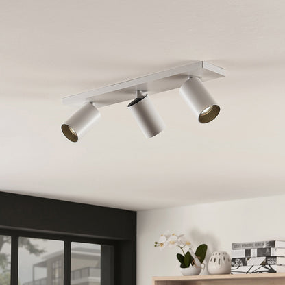 Vivolux | Deckenleuchte Weiß Aluminium Verstellbarer Spotlights