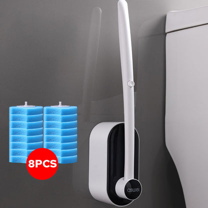 Vivolux | Einweg-Haushalts-Toilettenreinigungsbürste