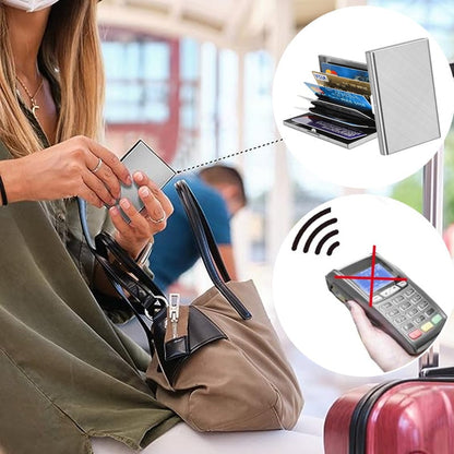 Vivolux | RFID-Kreditkartenhalter