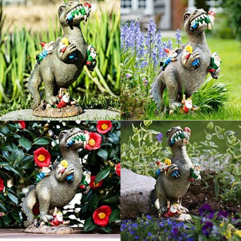 Vivolux | Kleine Dinosaurierstatue