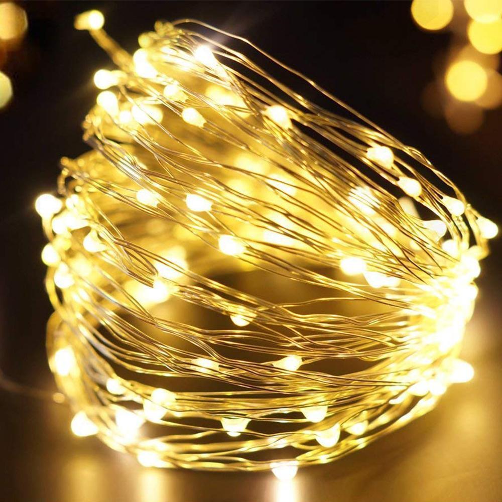 Vivolux | LED Weinflaschenlampen Kork Nachtlicht DIY-Dekorationslift - 5/10 ST