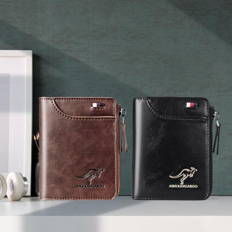 Vivolux | Sicherheitsbrieftasche | Eine kompakte und sichere Geldbörse
