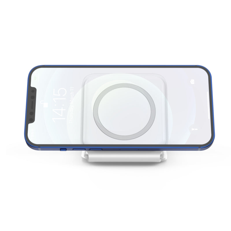 Vivolux | Faltbare 3-in-1 kabellose Ladestation