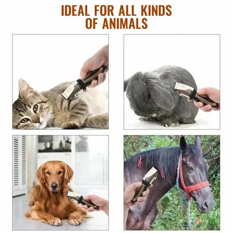 Vivolux | Ultra-leiser professioneller Hundetrimmer