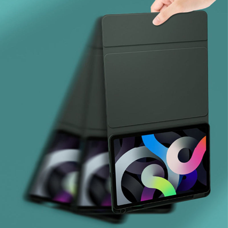 Abnehmbares drahtloses Tastatur mit Hülle und Stifthalter