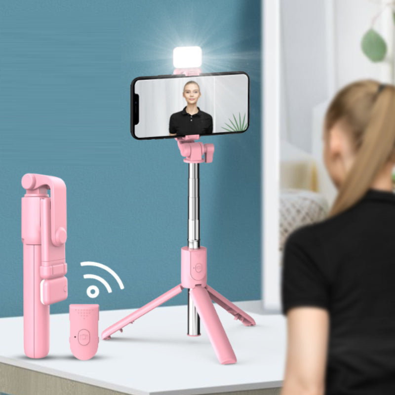 Vivolux | 6 In 1 Drahtloser Bluetooth Selfie Stick