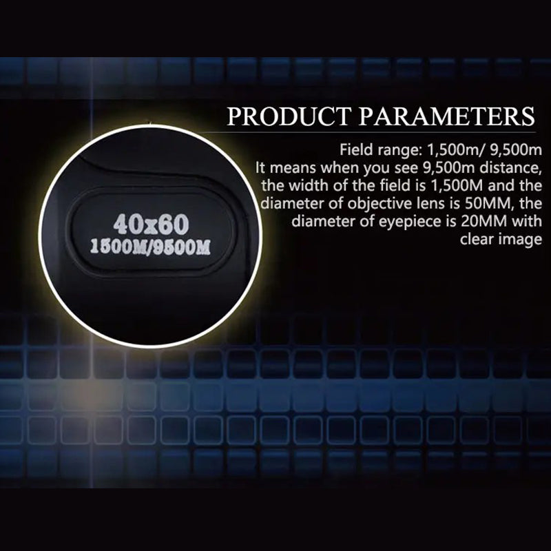 Leistungsstarke Nachtsicht-Monokulare