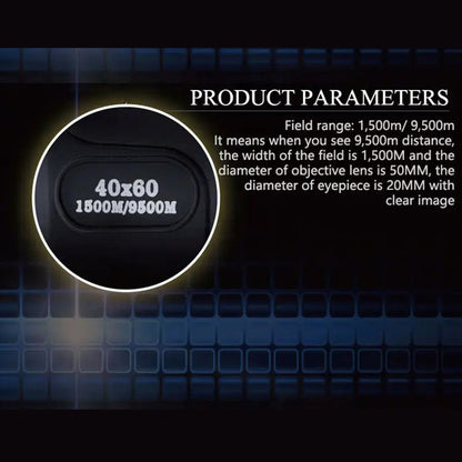 Leistungsstarke Nachtsicht-Monokulare