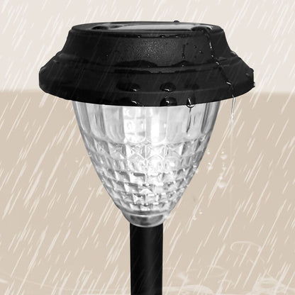 Vivolux | Solar wasserdicht kreisförmig divergente Licht Schatten Design LED Außen Garten Dekorationslicht