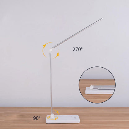 Vivolux | Nordic Creative Folding Touch Dimmbar LED Schreibtischlampe