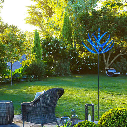 Vivolux | Neuartig Rotierende Wetterfahne aus Metall