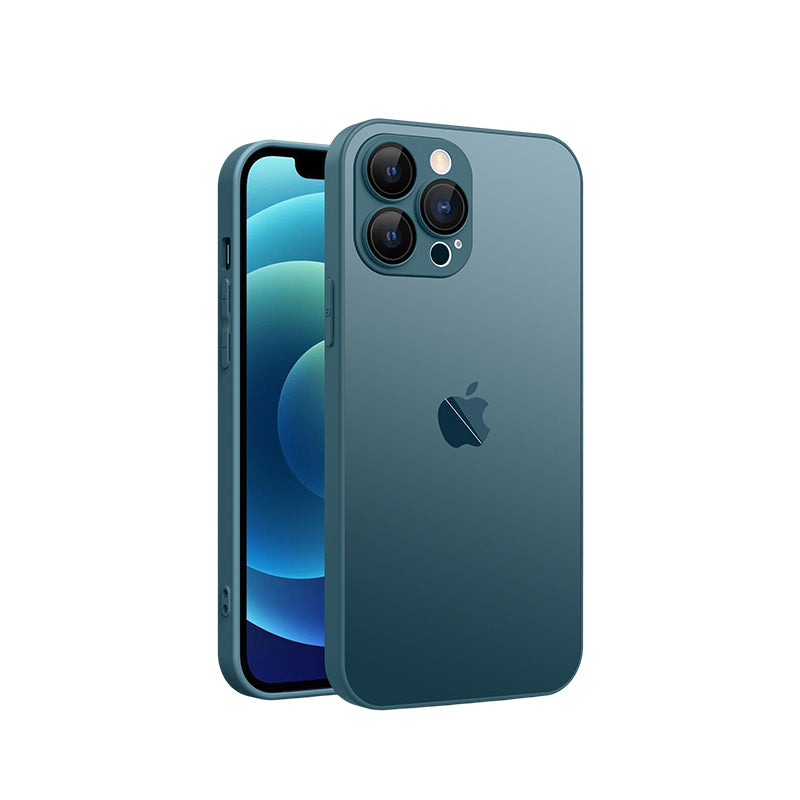 Vivolux | Glaslinsen-Film-Handyhülle für iPhone