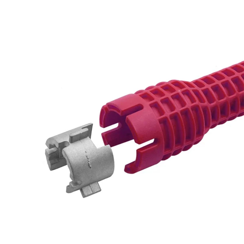 Vivolux | 8-in-1 Waschbecken Multi-Wasserrohrschlüssel