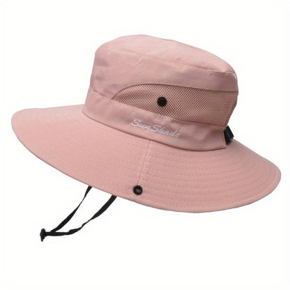 Vivolux | Sonnenhut - stilvoller Anti-UV-Schutz