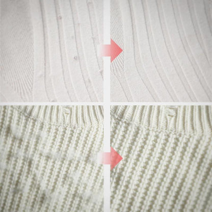 Vivolux Tragbare Fusselentferner für Cashmere Woolen Sweater Strickwaren